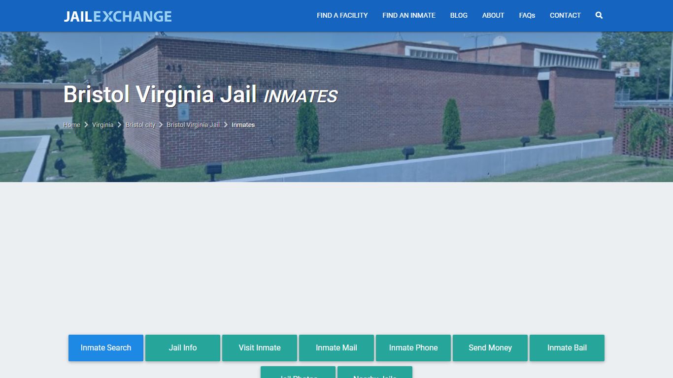 Bristol city Inmate Search | Arrests & Mugshots | VA - JAIL EXCHANGE